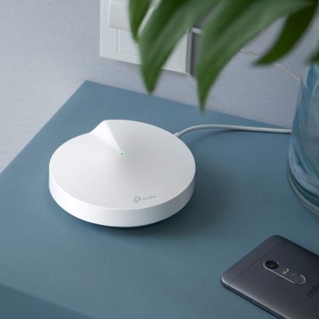 TP-Link Deco M5 Pack de 2 Blanco